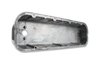 6858G Cast Aluminum Tall Valve Covers for 1965-2000 Big Block Chevy 396-454 ci Engines [Polished Finish] - image 2