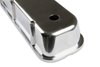 6858G Cast Aluminum Tall Valve Covers for 1965-2000 Big Block Chevy 396-454 ci Engines [Polished Finish] - image 3
