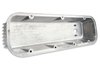 Cast Aluminum Tall Valve Covers for 1965-2000 Chevy 396-454 Big Block [Polished, Finned] - image 2