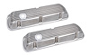 6861G Cast Aluminum Valve Cover for 1962-1985 Small Block Ford Ford 221-351W [Polished] - image 1
