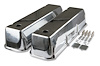 Cast Aluminum Tall Valve Covers for 1968-1997 Ford 429/460 Big Block [Polished] - image 1