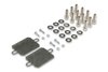 Cast Aluminum Tall Valve Covers for 1968-1997 Ford 429/460 Big Block [Polished] - image 4