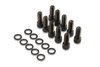 Fabricated Aluminum Valve Covers 1958-1976 Ford FE 332-428 - image 4