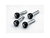 8-Ball Door Lock Knobs Universal - image 1