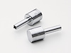 Piston Door Lock Knobs 2/pkg - image 1
