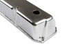6890G Cast Aluminum Tall Valve Covers for 1971-1982 Ford 351C, 351/400M [Polished Finish] - image 3