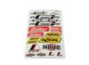 Decal Pack Includes: Mr. Gasket, Hays, Lakewood, Accel, Mallory - image 2