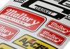 Decal Pack Includes: Mr. Gasket, Hays, Lakewood, Accel, Mallory - image 4