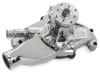 W/PUMP SBC VETTE IRON/CHR - image 1