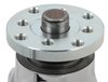 W/PUMP SBC VETTE IRON/CHR - image 2