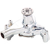 Chrome Aluminum Water Pump - image 1