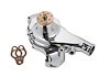 Chrome Aluminum Water Pump - image 1