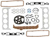 Engine Overhaul Gasket Kit Chevy 283-350, 1957-74, Includes Steel Head Gaskets - image 1