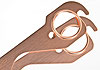 CopperSEAL Exhaust Gasket 1955-91 SB-Chevy - image 2