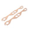 CopperSEAL Exhaust Gasket 1955-91 SB-Chevy - image 3
