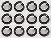 CopperSEAL Exhaust Gasket 1955-91 SB-Chevy - image 3