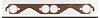 CopperSEAL Exhaust Gasket 1955-91 SB-Chevy - image 1
