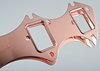 CopperSEAL Exhaust Gasket 1958-65 BB-Ford 352-390 - image 2