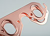 CopperSEAL Exhaust Gasket 1968-87 BB-Ford 429, 460 - image 2