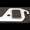 Embossed Aluminum Exhaust Gaskets SB-Chrysler 273-360 - image 3