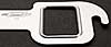 Embossed Aluminum Exhaust Gaskets Oldsmobile 330-455 - image 2