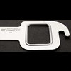 Embossed Aluminum Exhaust Gaskets Oldsmobile 330-455 - image 3