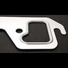 Embossed Aluminum Exhaust Gaskets AMC 304-401 - image 3
