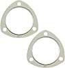 Embossed Aluminum Collector Gaskets 2/pkg - image 1