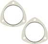 Embossed Aluminum Collector Gaskets 2/pkg - image 1