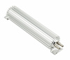 Dual Pass Transmission Cooler Finned Aluminum Length: 12" - image 1