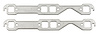 Aluminum Header Gasket Small Block Chevy - image 1