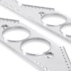 Aluminum Header Gasket Small Block Chevy - image 4