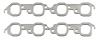 Aluminum Header Exhaust Gaskets - image 1