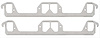 Aluminum Header Exhaust Gaskets - image 1