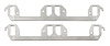 Aluminum Header Exhaust Gaskets - image 1