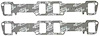 Exhaust Header Gasket Ultra-Seal Material - image 1