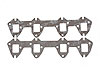 Exhaust Header Gasket Ultra-Seal Material - image 1