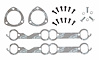 Header Gasket & Fastener Installation Kit 1955-91 SB-Chevy - image 1
