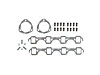 Header Gasket & Fastener Installation Kit SB-Ford 289-351W 1965-95 - image 1