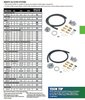 Remote Single Oil Filter Kit Ford, Chrysler, Imports 1957-Up - image 2