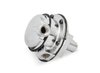 110 GPH Mechanical Fuel Pump for Carbureted Small Block Chevy [3/8 in. NPT, Aluminum] - image 3