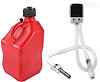 8000MRGK2 Fluid Transfer Kit [Red] - image 1