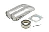 Double Barrel Scoop Fits Single or Dual 5-1/8" Carburetors - image 2