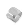 Braided Hose Kit Silver - image 3