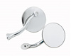 Swan Neck Mirrors, 4 in. Round - image 1