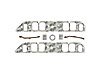 Intake Manifold Gaskets Ultra-Seal II Material - image 1