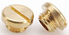 Sight Plugs Fits Holley Carburetor Fuel Bowls - image 2