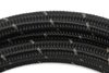 BLK BRAIDED HOSE -10 3-FT - image 3
