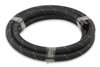 BLK BRAIDED HOSE -12 3-FT - image 2