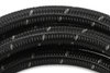 BLK BRAIDED HOSE -8 10-FT - image 3